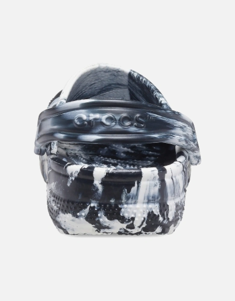 Classic Marbled Clog