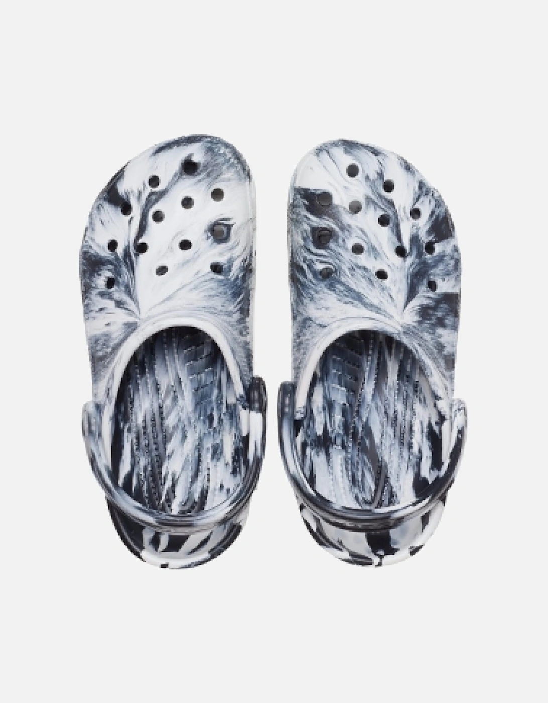 Classic Marbled Clog