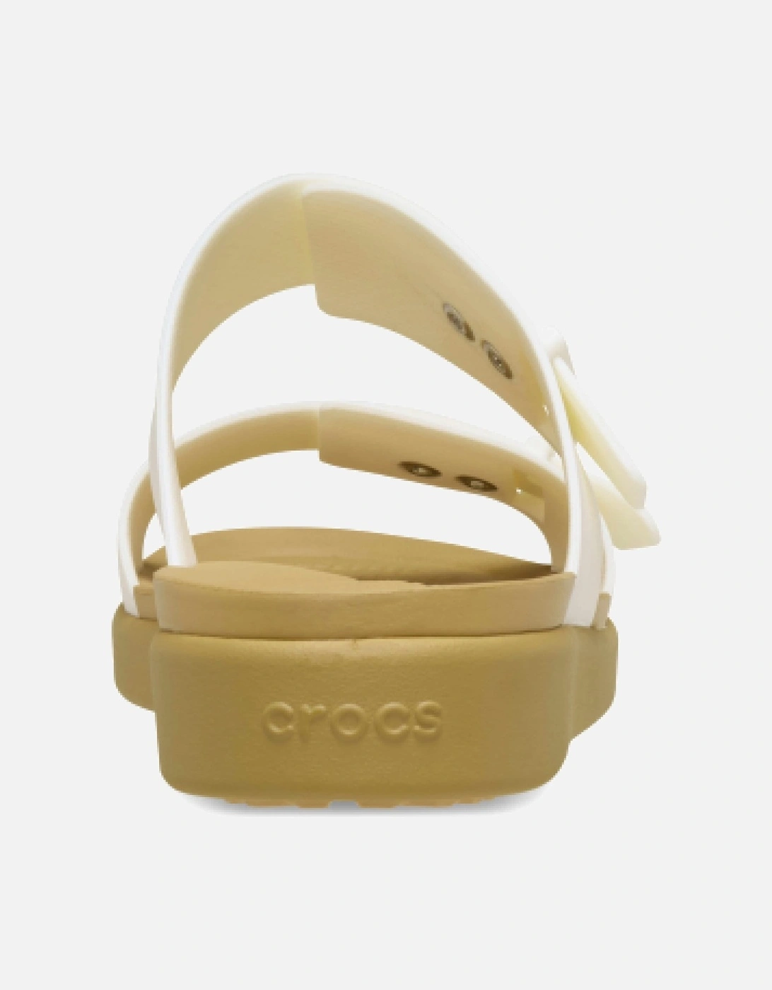 Brooklyn Buckle Low Low Sandal