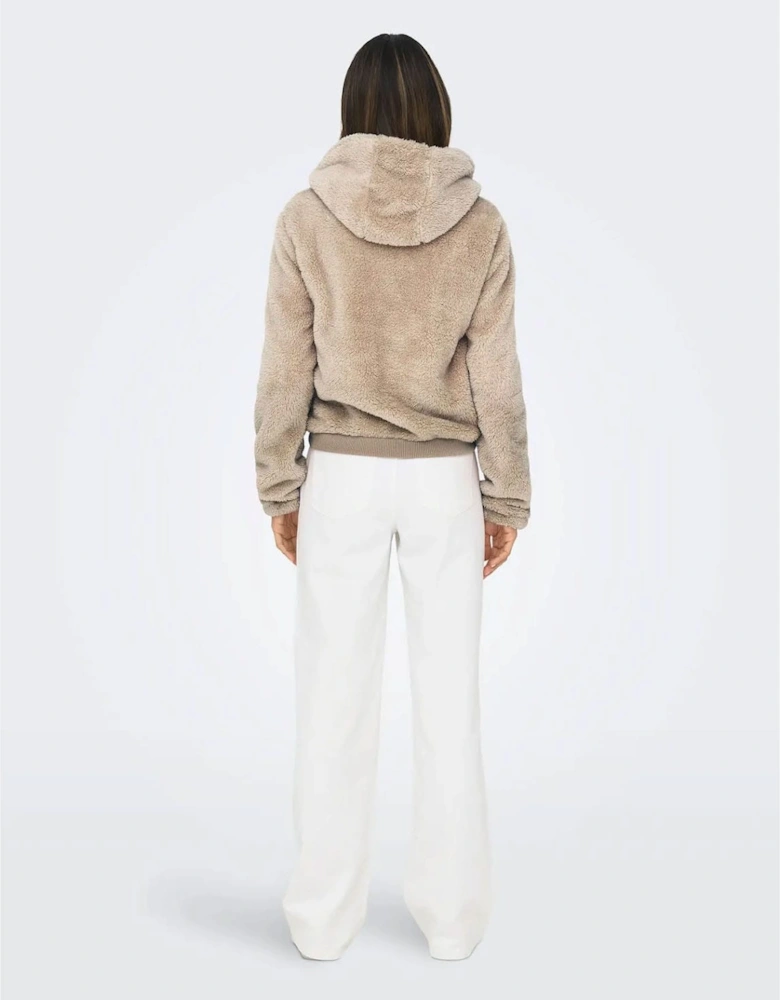 Newanna Teddy Jacket