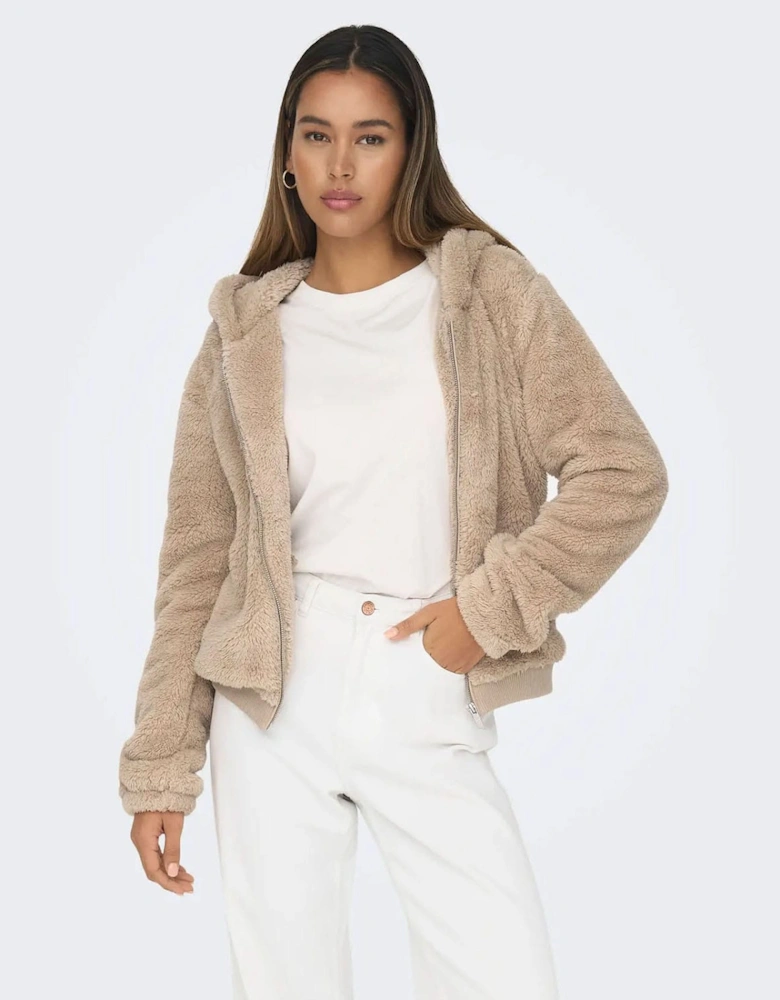 Newanna Teddy Jacket