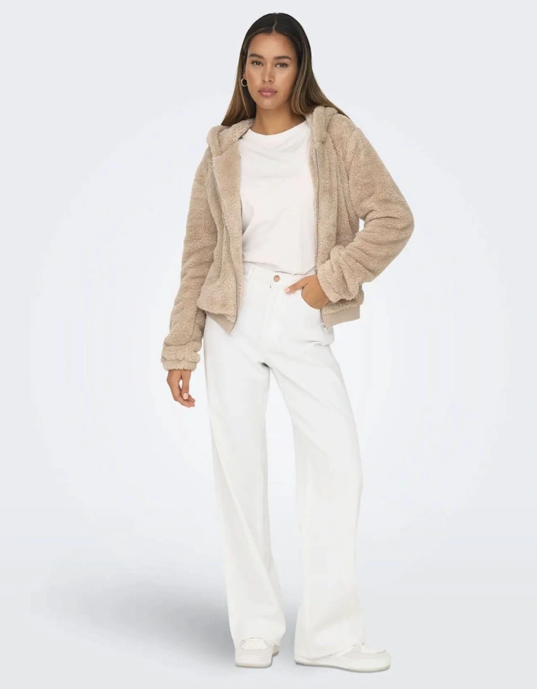 Newanna Teddy Jacket