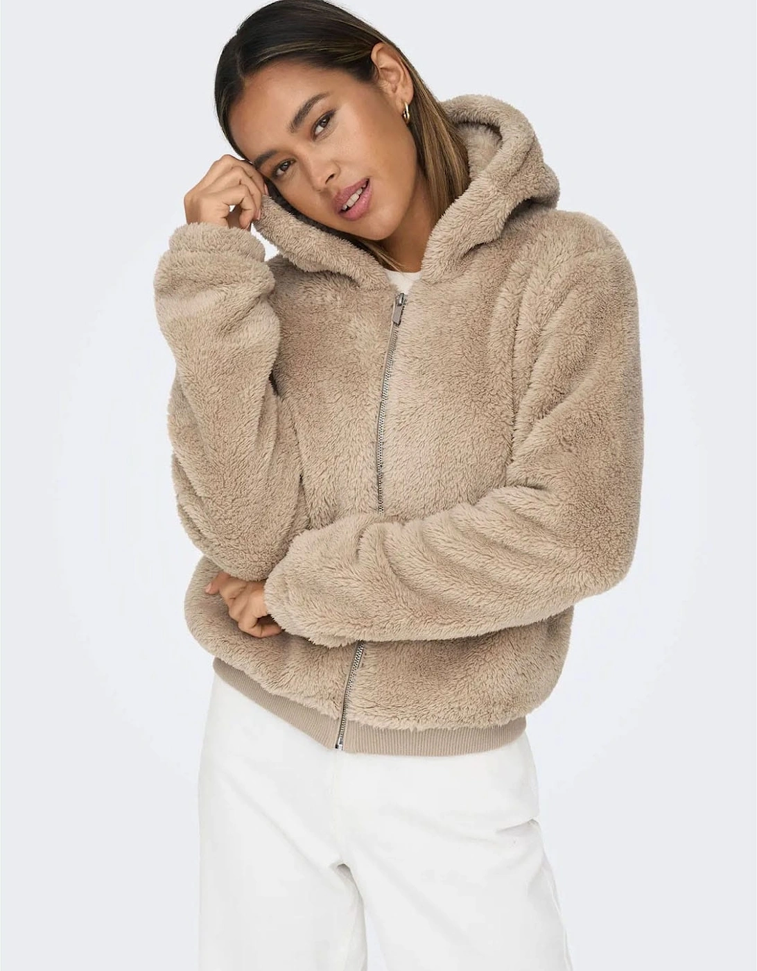 Newanna Teddy Jacket