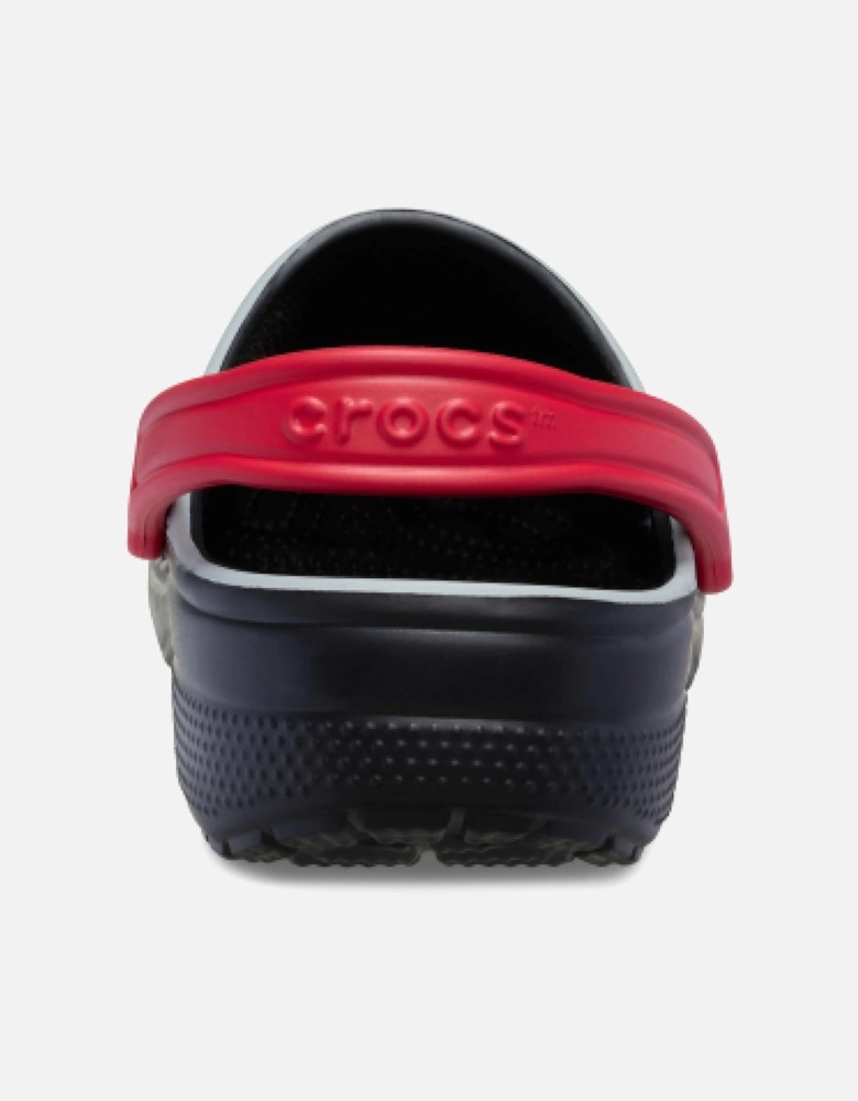 Junior Classic Retro Sport Clog