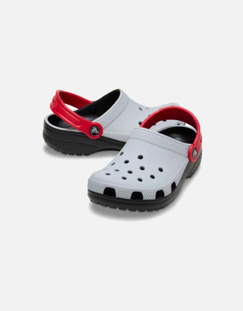 Junior Classic Retro Sport Clog