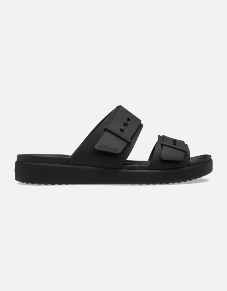 Brooklyn Buckle Low Low Sandal