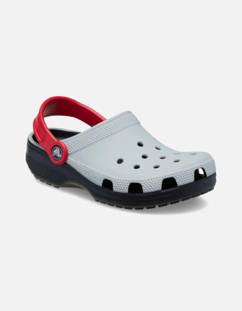Junior Classic Retro Sport Clog