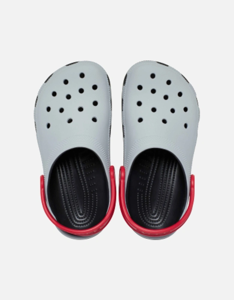 Junior Classic Retro Sport Clog