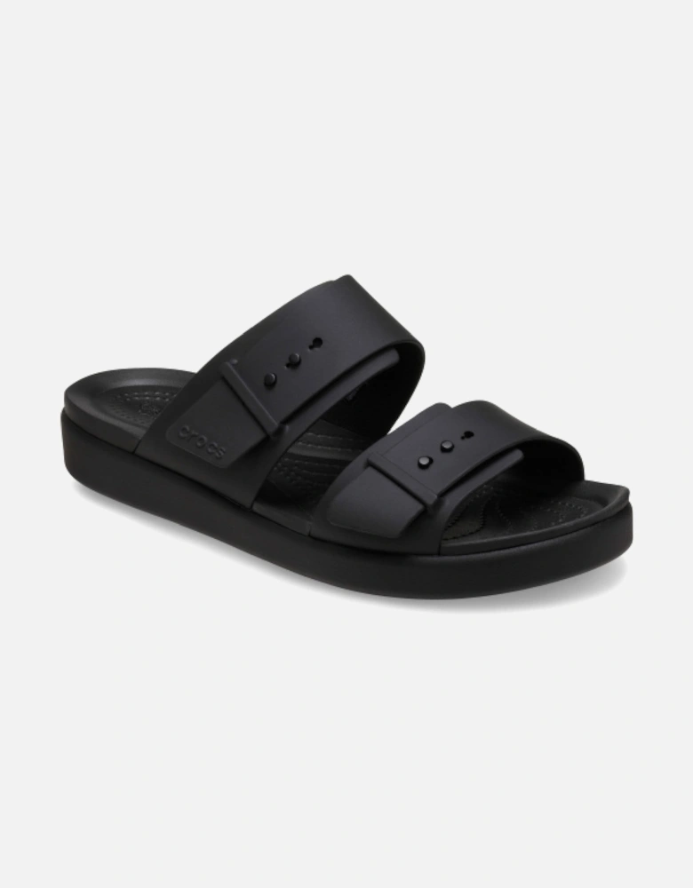 Brooklyn Buckle Low Low Sandal