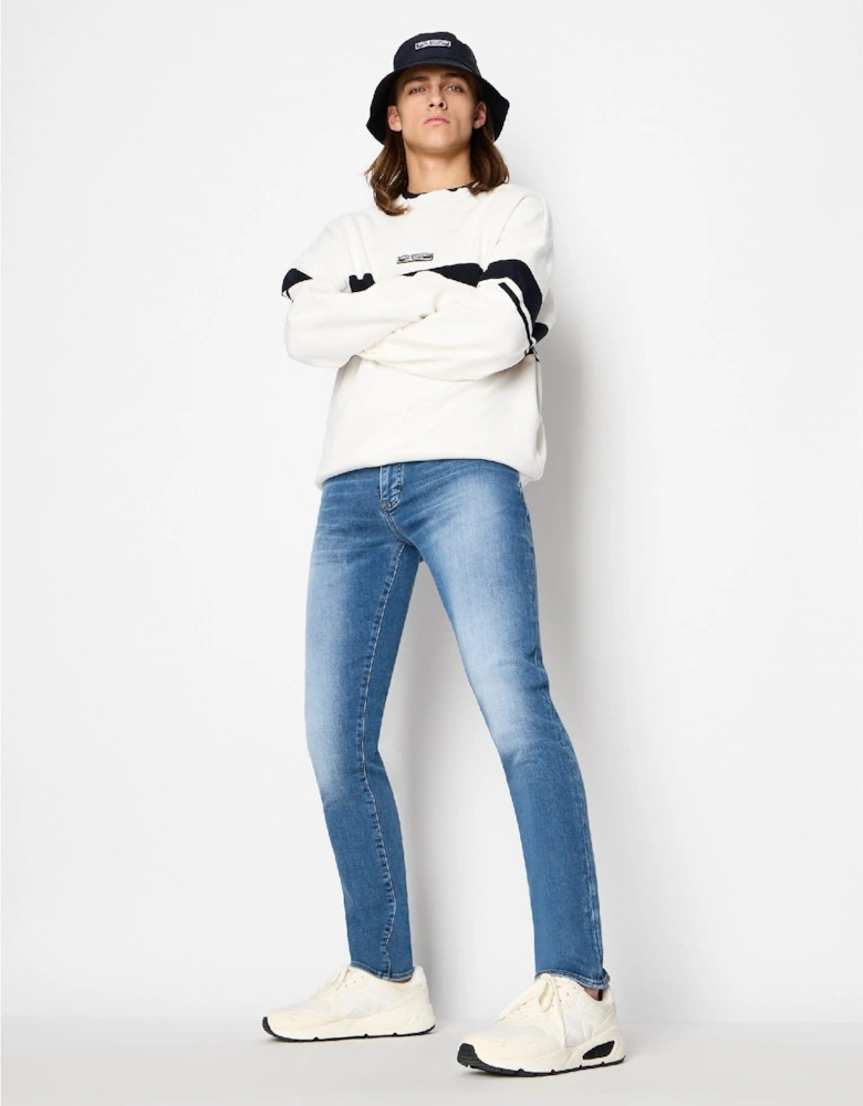 J14 Skinny-Fit Jeans