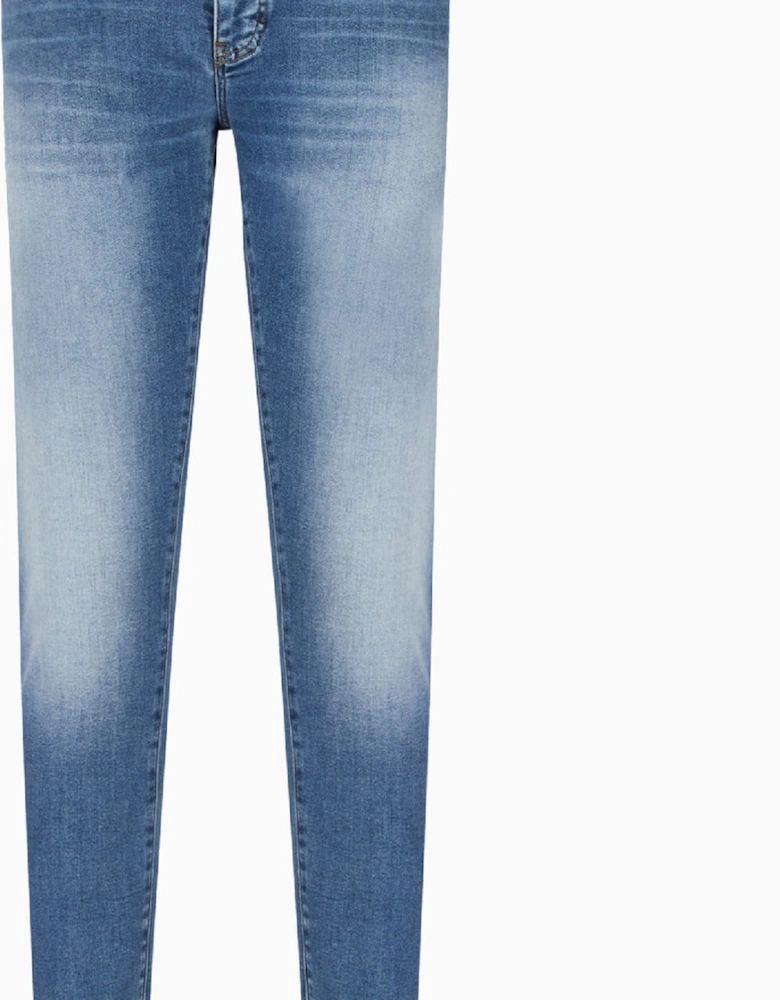 J14 Skinny-Fit Jeans