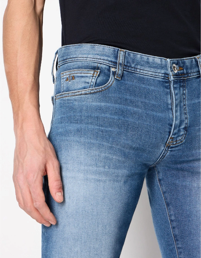 J14 Skinny-Fit Jeans
