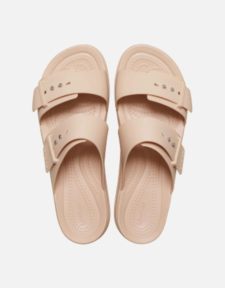 Brooklyn Buckle Sandal