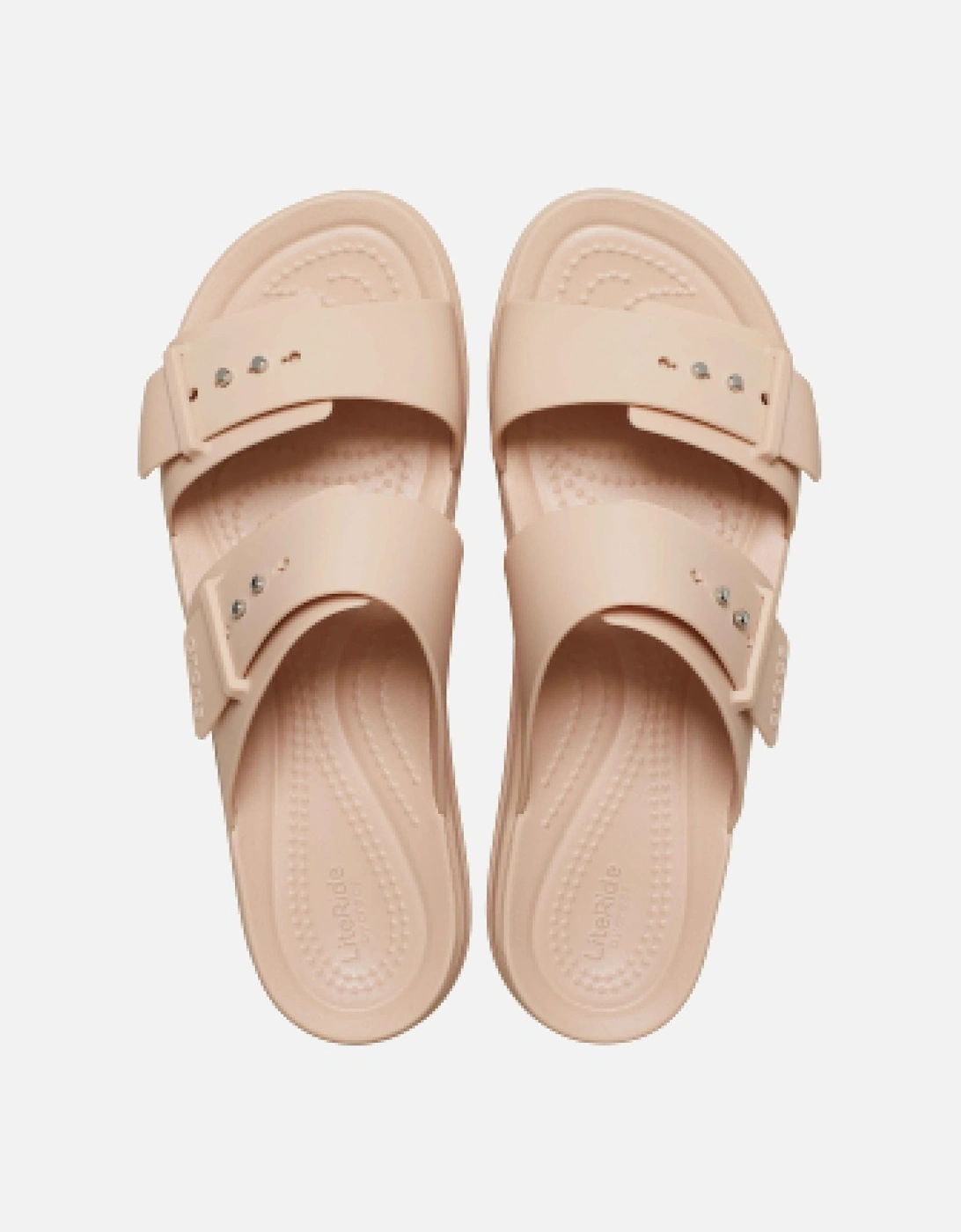 Brooklyn Buckle Sandal
