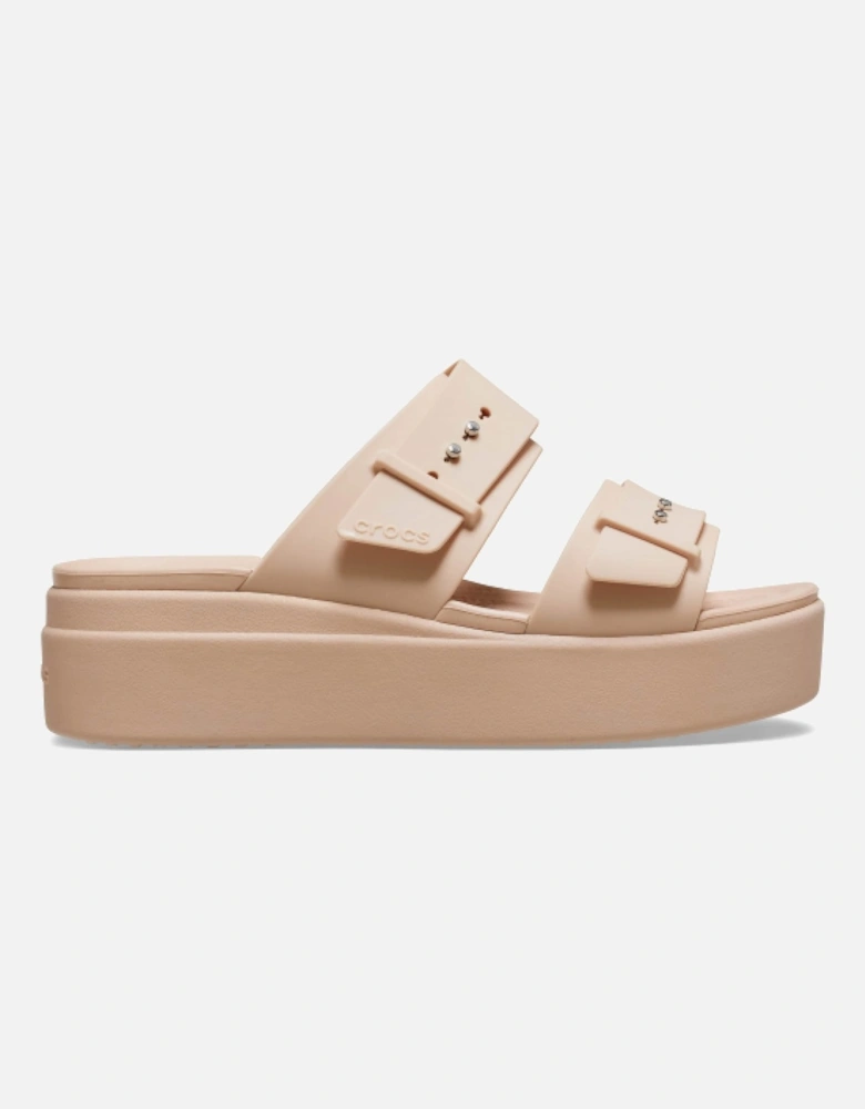 Brooklyn Buckle Sandal
