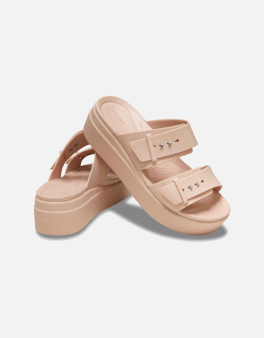 Brooklyn Buckle Sandal