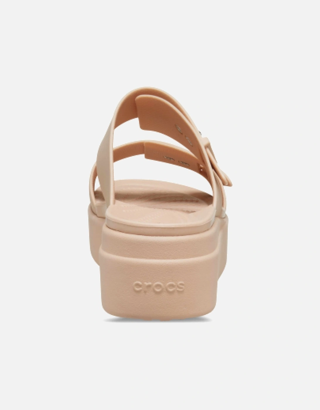 Brooklyn Buckle Sandal