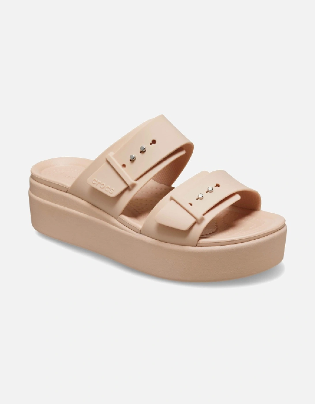 Brooklyn Buckle Sandal