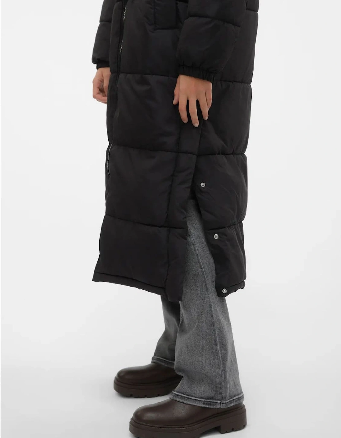 Klea Long Padded Coat