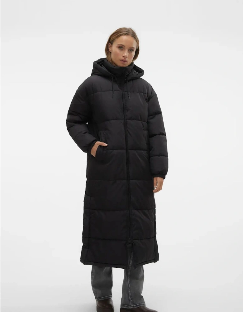 Klea Long Padded Coat