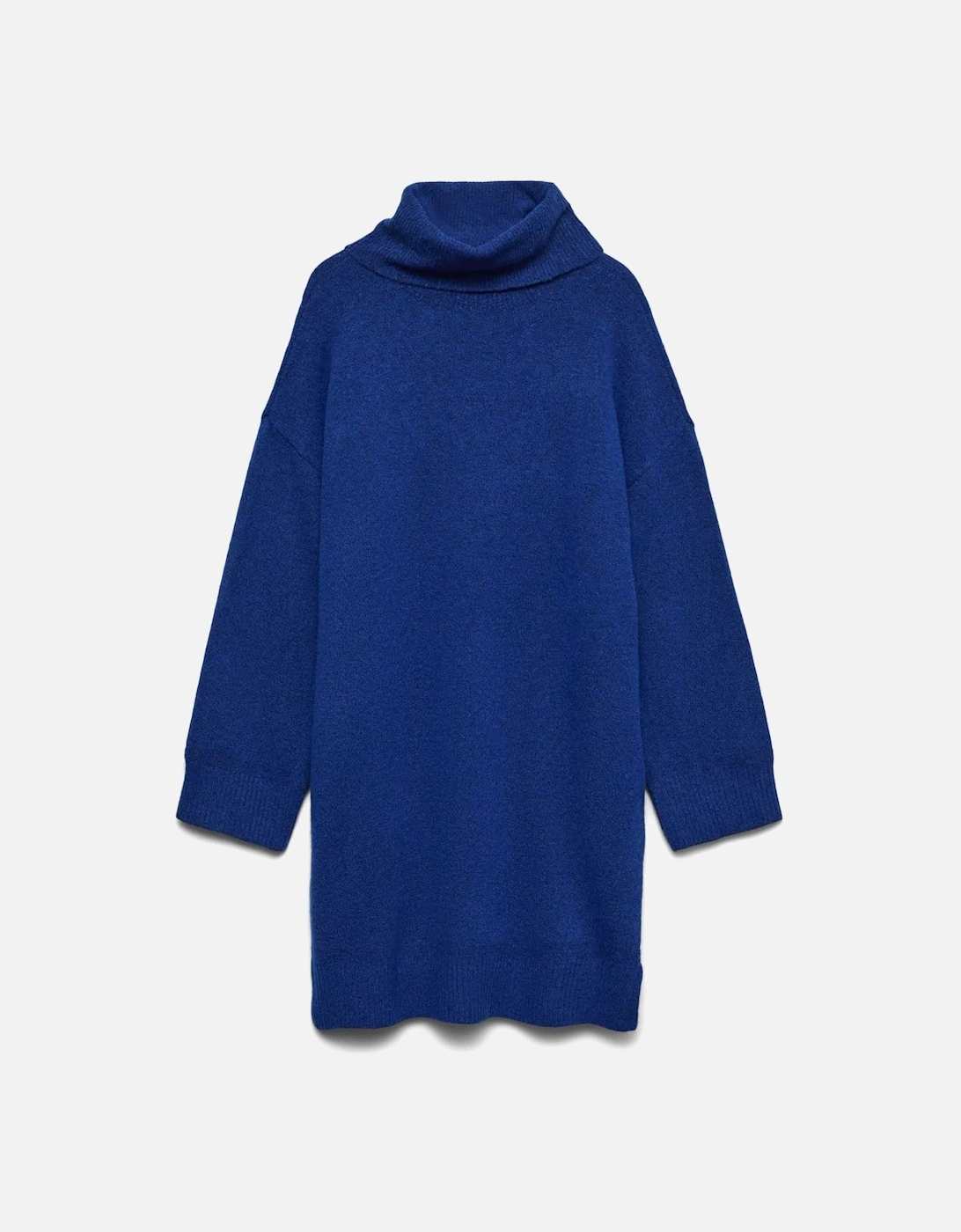 Aquarius Roll Neck Jumper Dress, 2 of 1