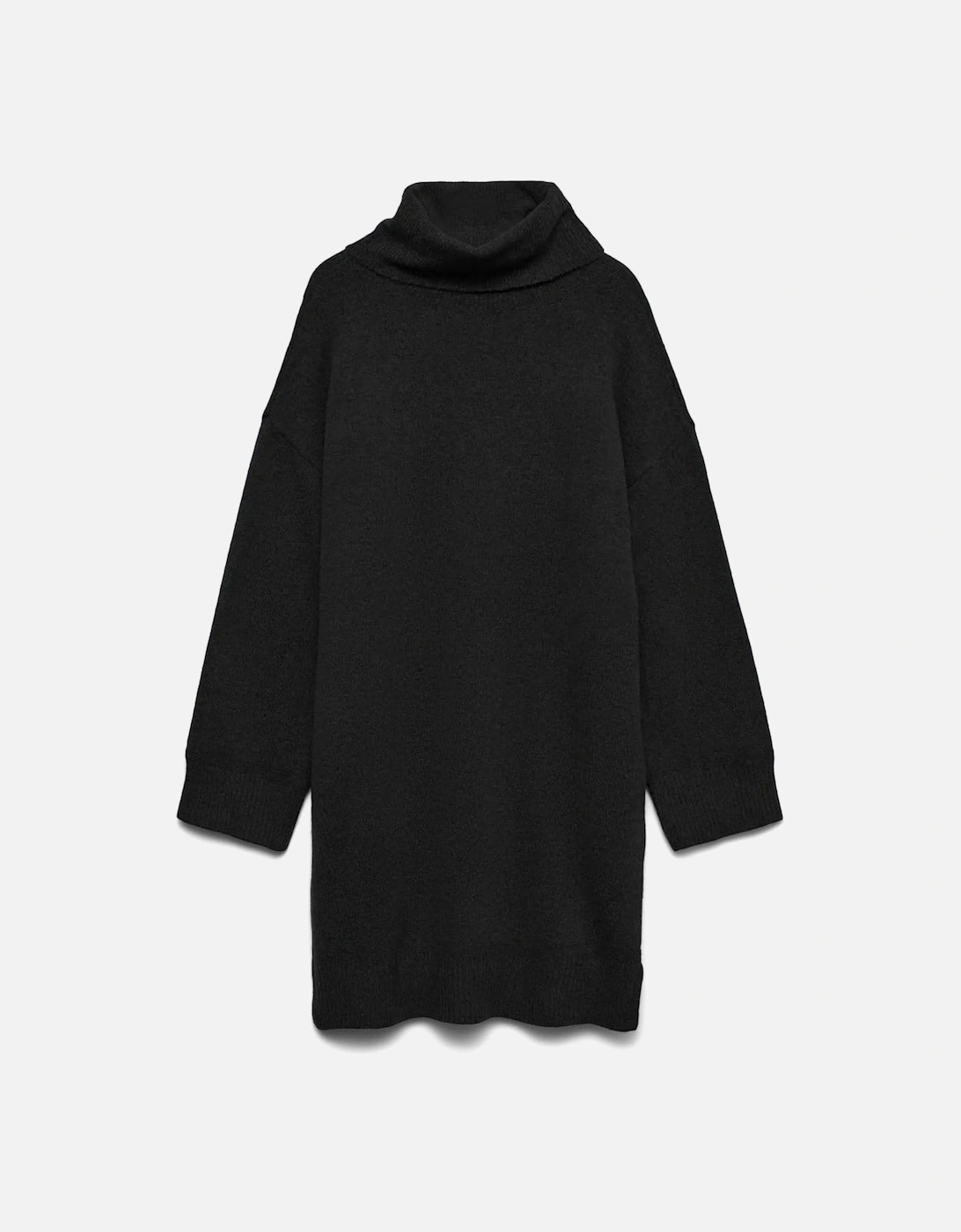 Aquarius Roll Neck Jumper Dress, 2 of 1