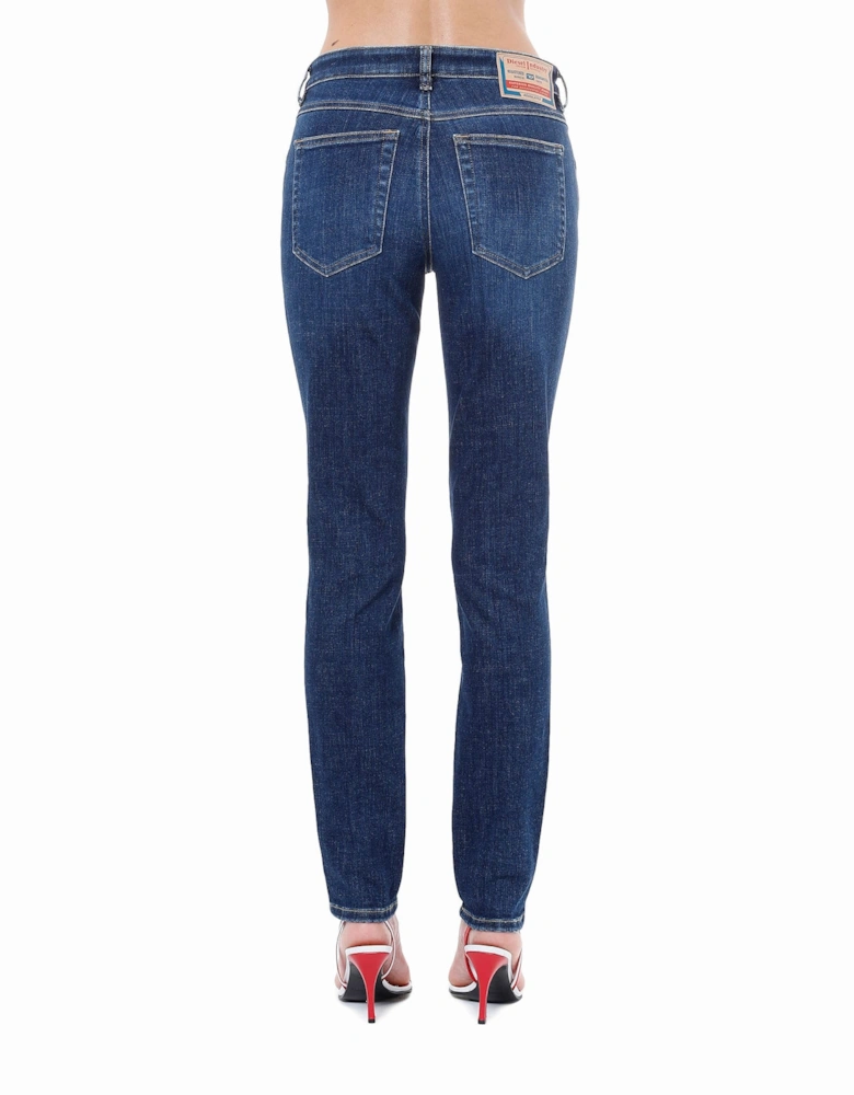 2015 Babhila Skinny-Fit Jeans