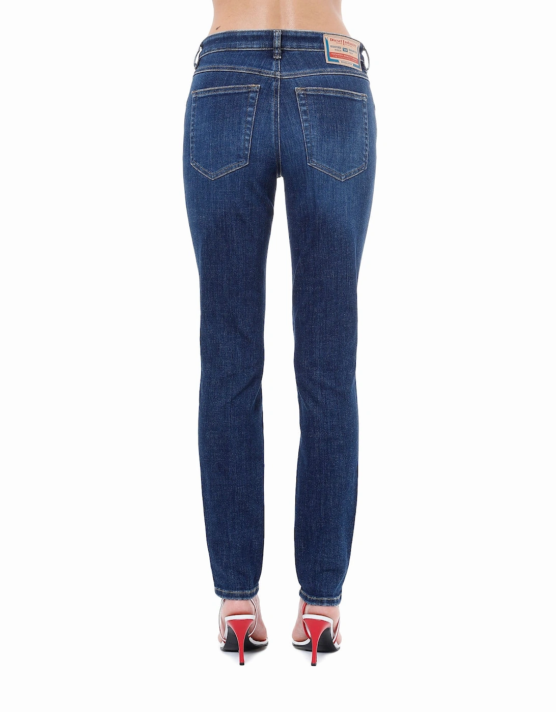 2015 Babhila Skinny-Fit Jeans