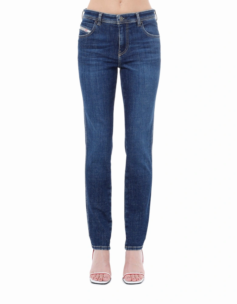 2015 Babhila Skinny-Fit Jeans