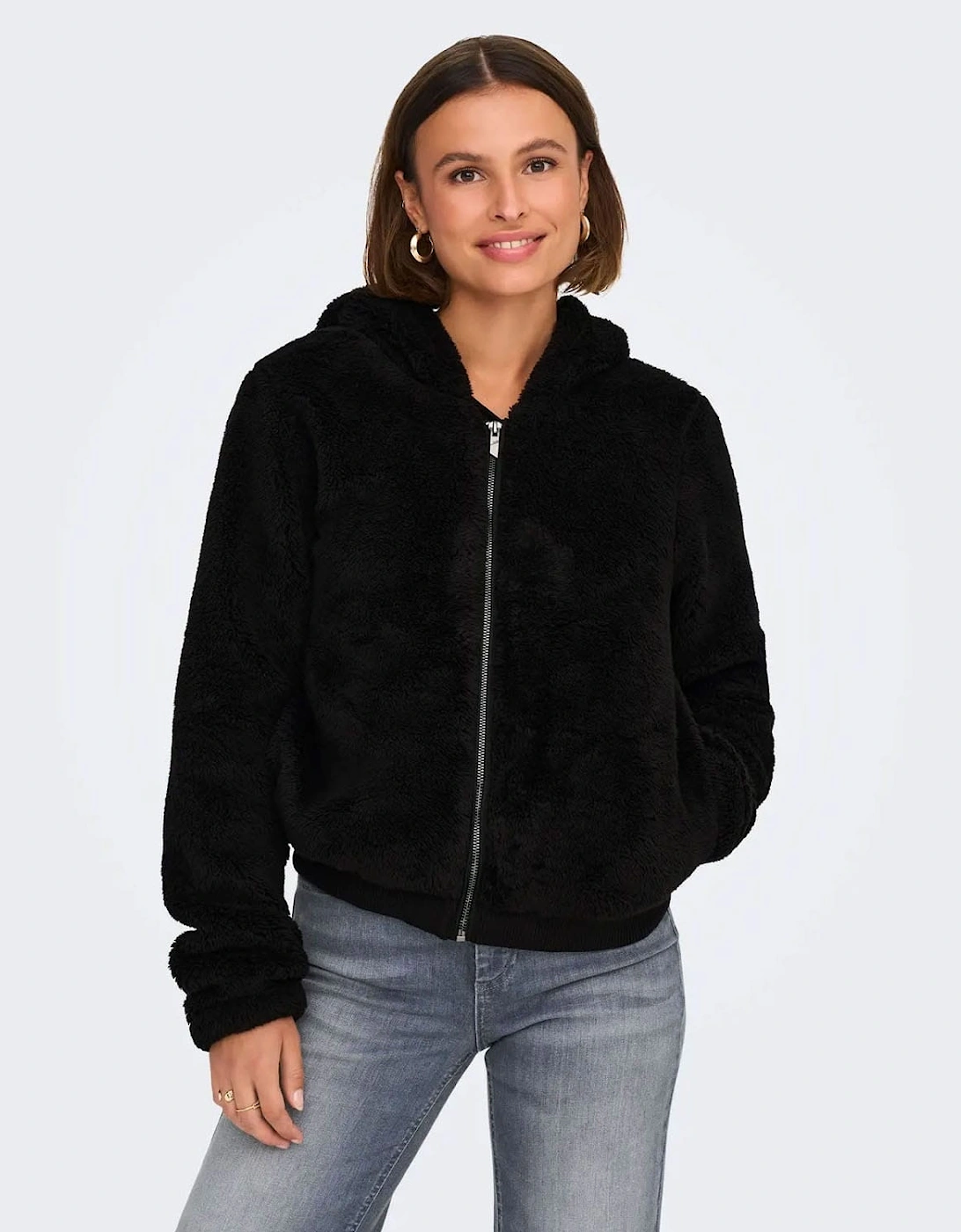 Newanna Teddy Jacket