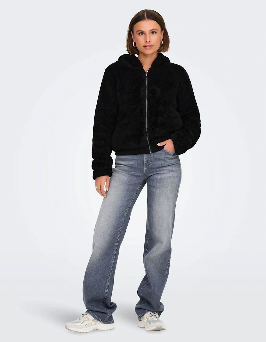 Newanna Teddy Jacket