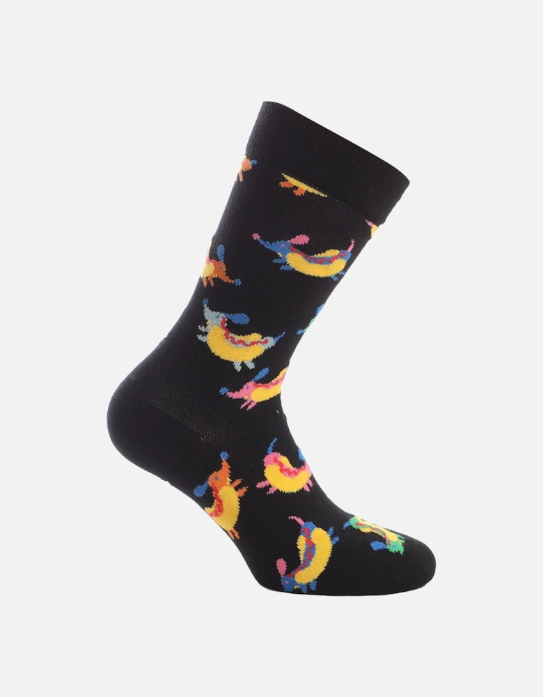 Hot Dog Dog Socks