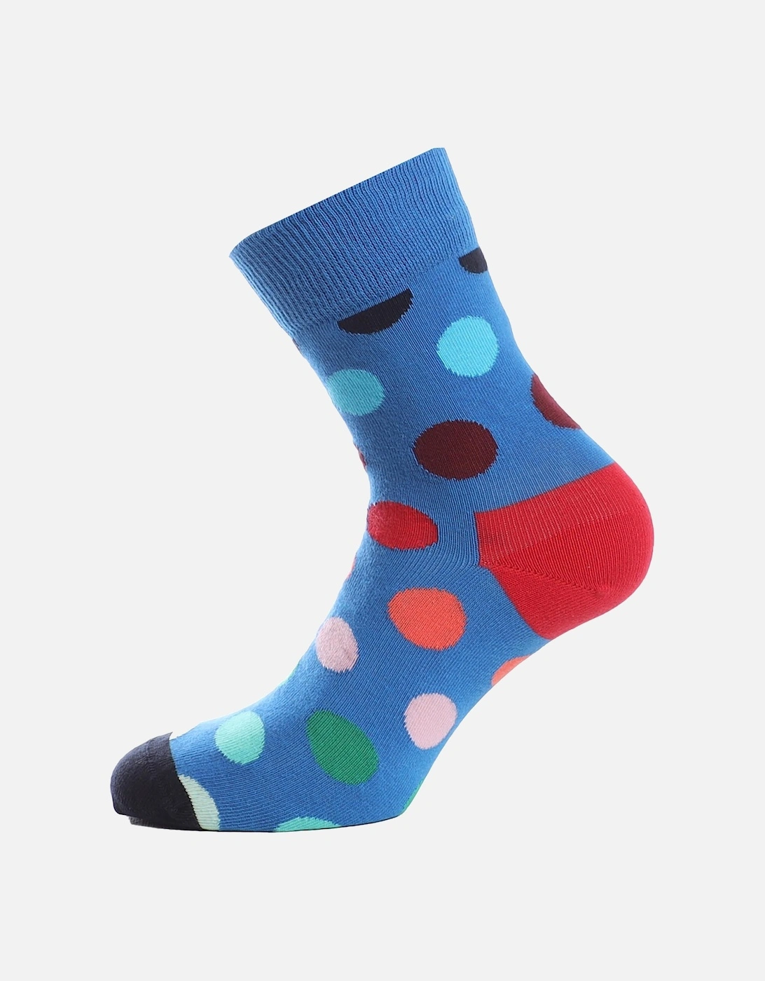 Faded Dot 1/2 Crew Socks, 3 of 2