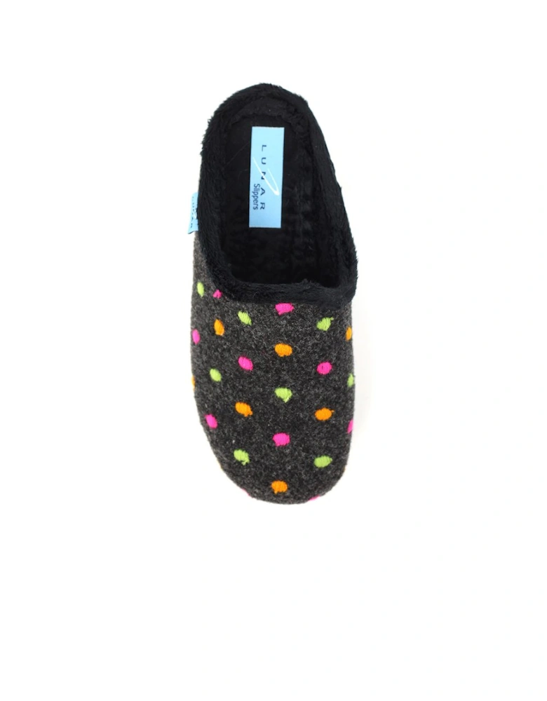 Peanut Womens Slippers