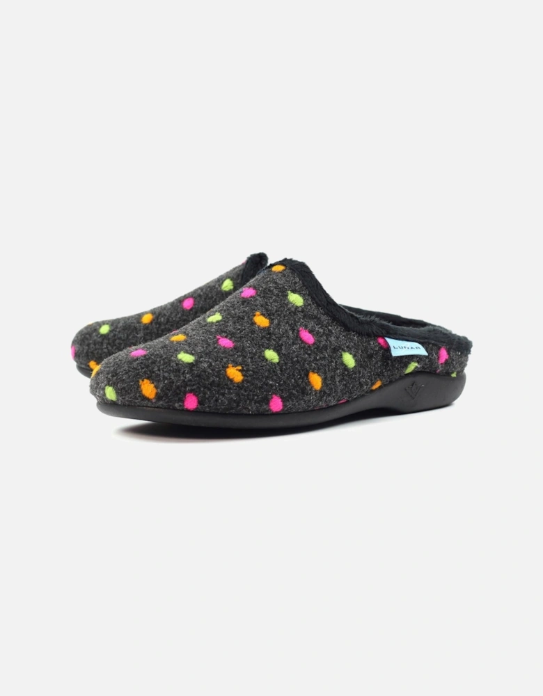 Peanut Womens Slippers
