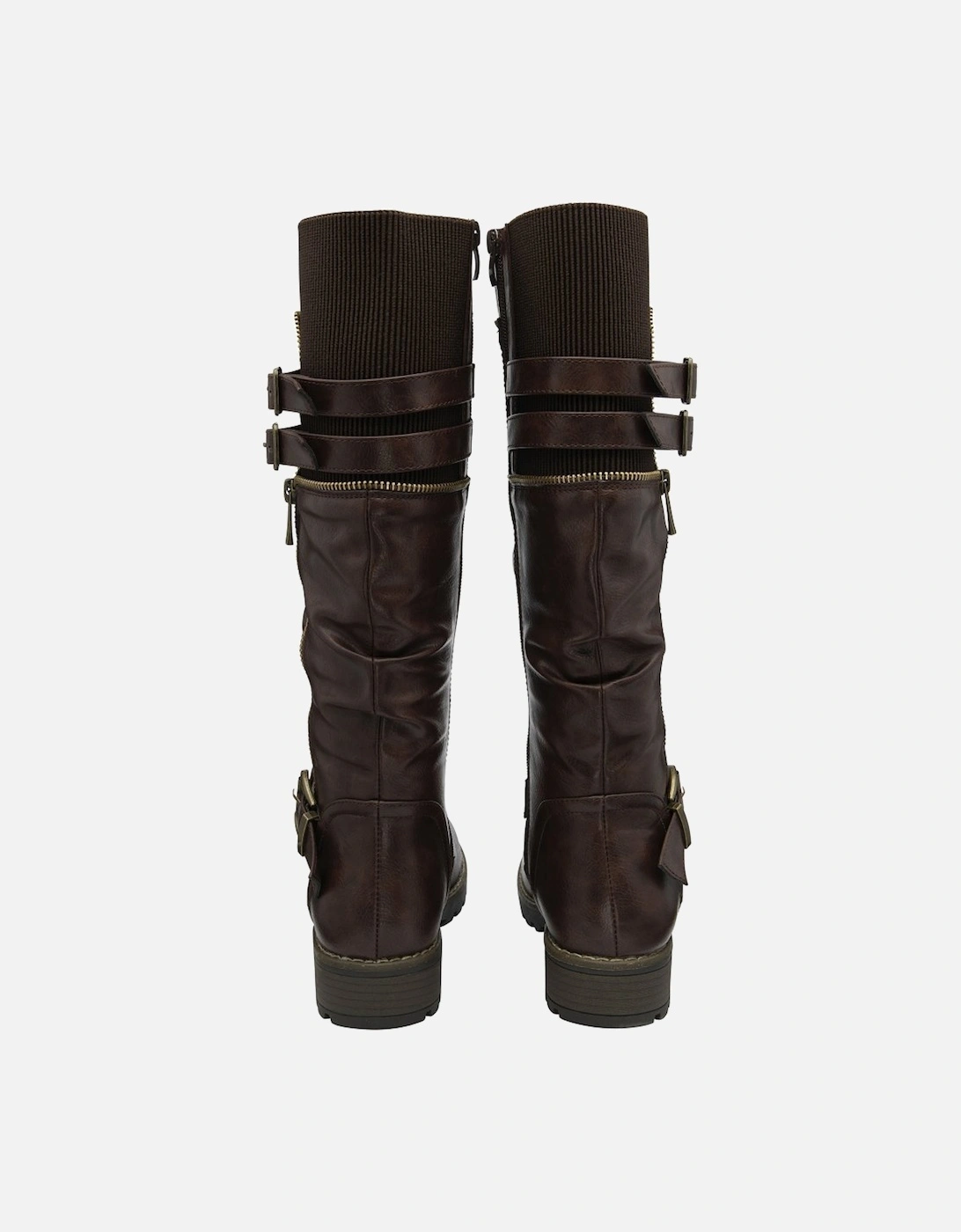 Jennifer Womens Knee High Boots