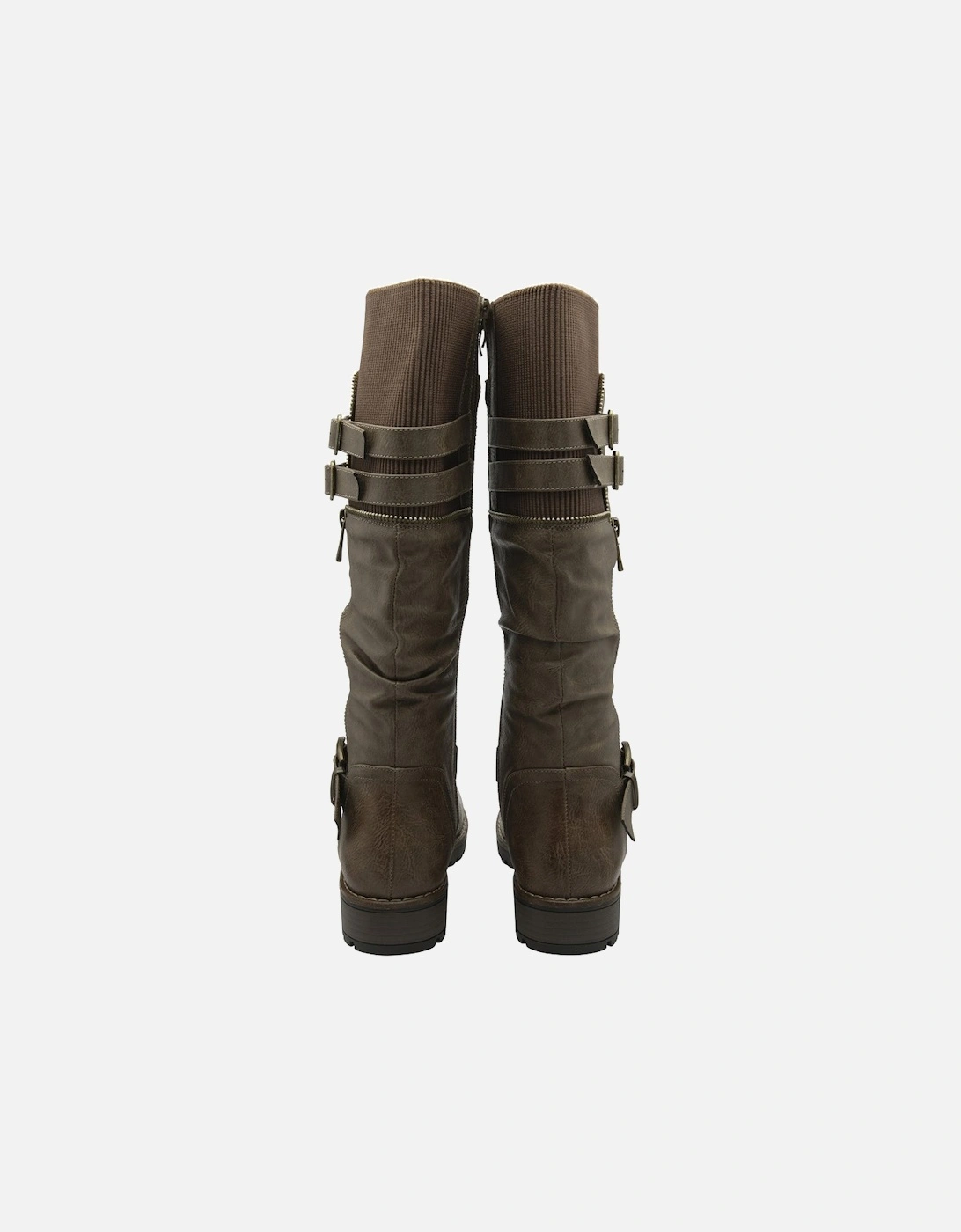 Jennifer Womens Knee High Boots