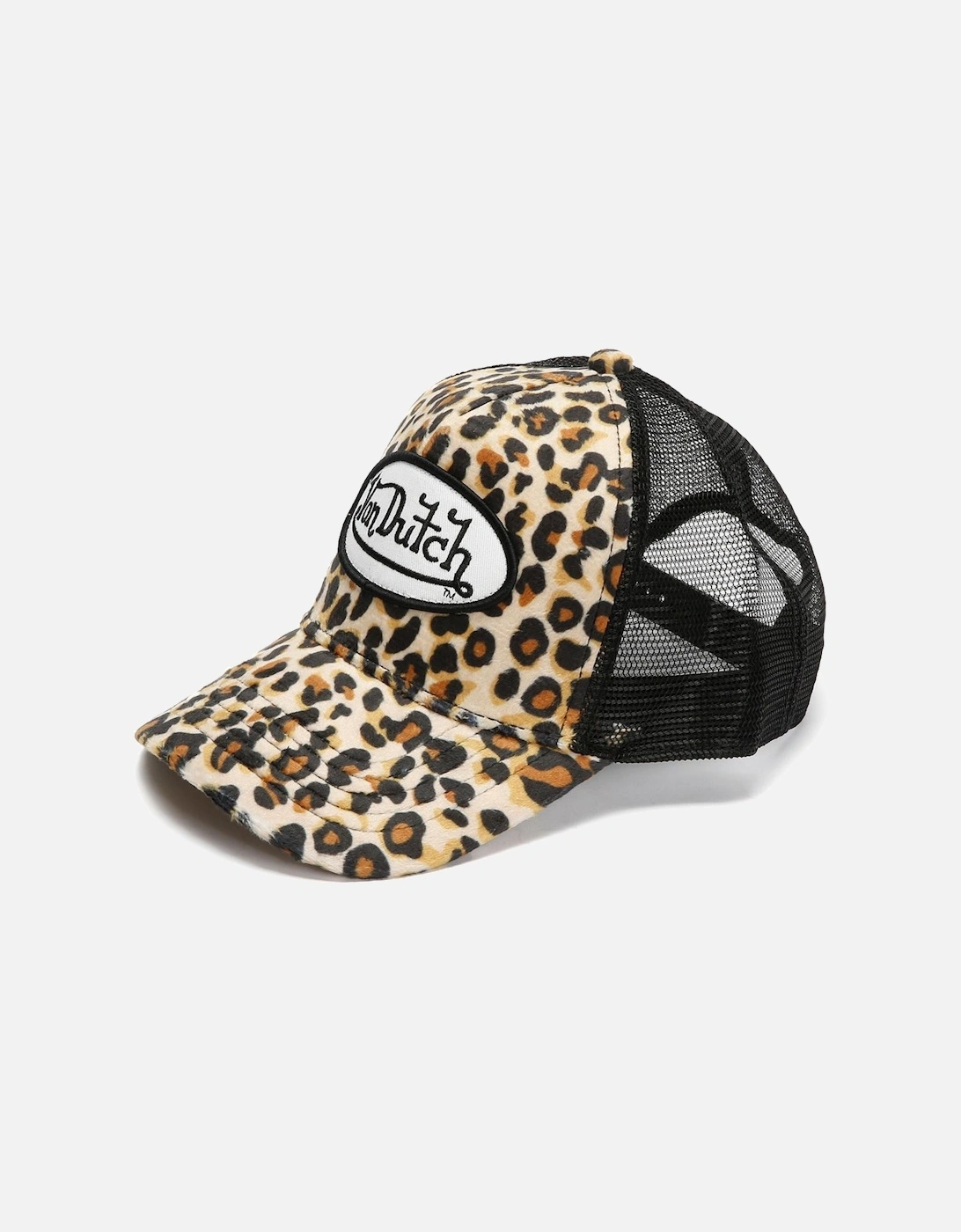 Vanimal Trucker Leopard Caps