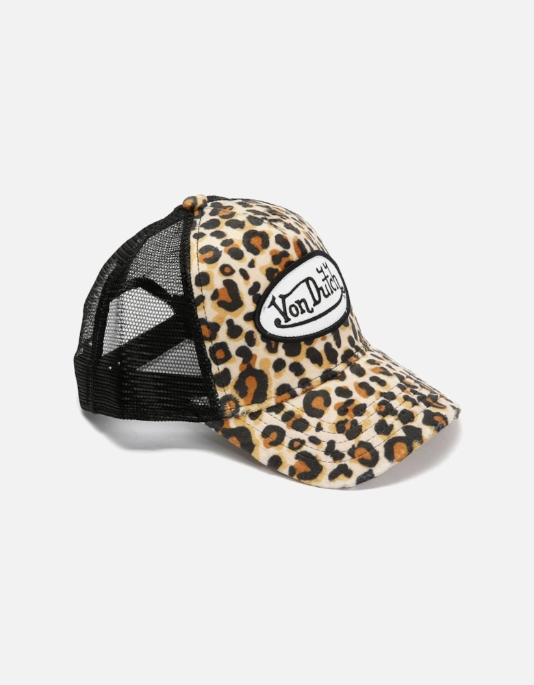 Vanimal Trucker Leopard Caps