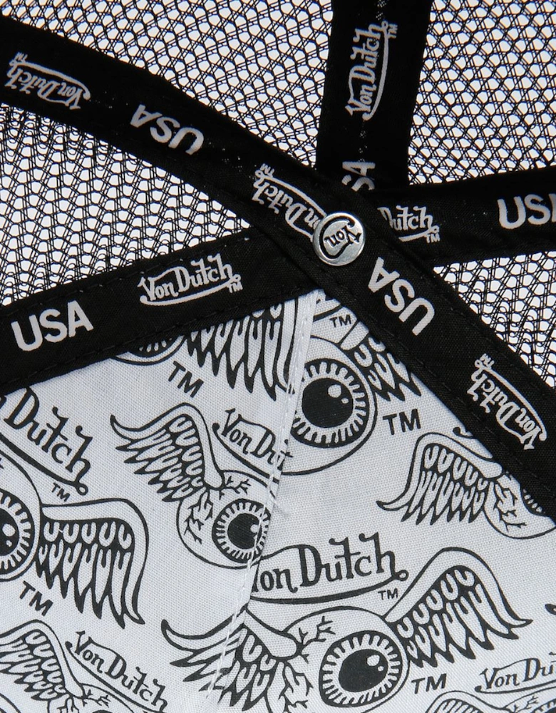 Vanimal Trucker Leopard Caps