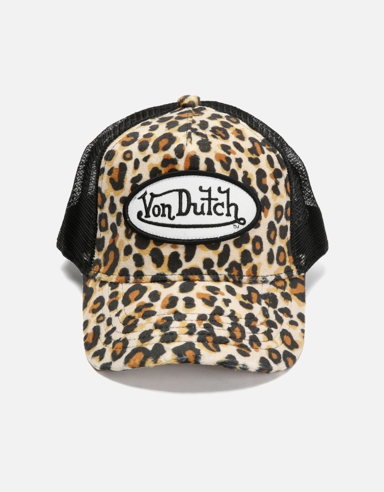 Vanimal Trucker Leopard Caps