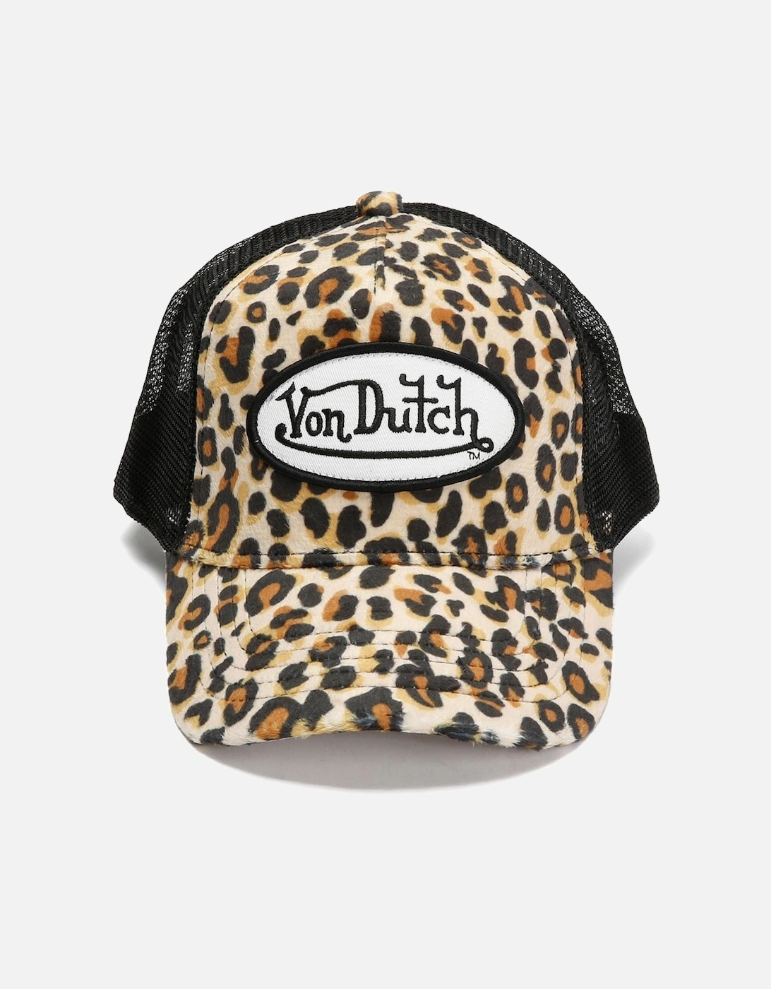 Vanimal Trucker Leopard Caps, 5 of 4