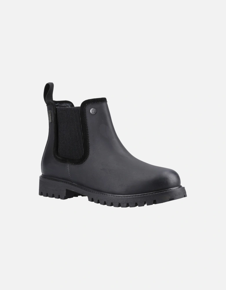 Canna Dealer Womens Chelsea Boots