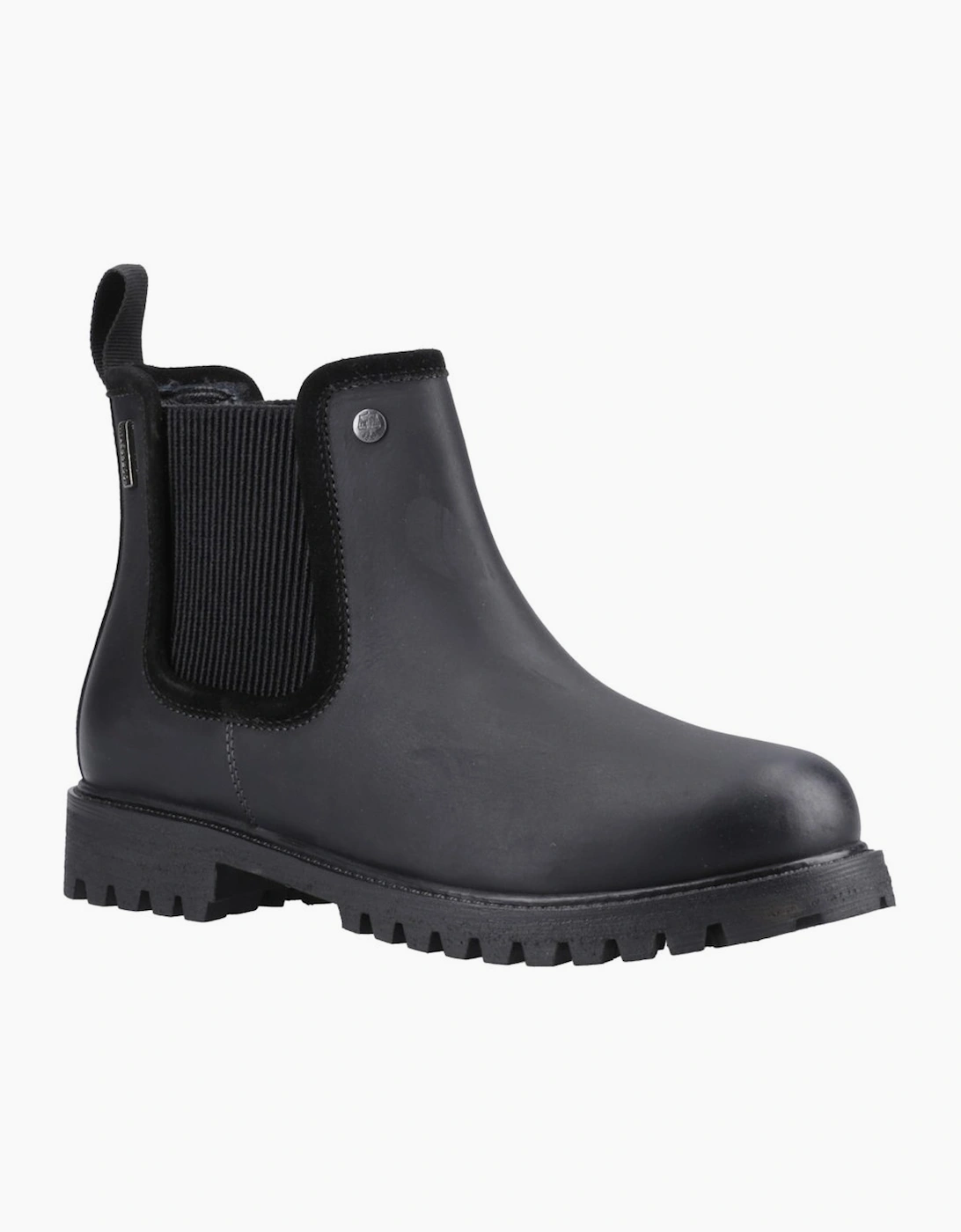 Hunter Women's Black Canna Dealer Chelsea Boots - Size 7
