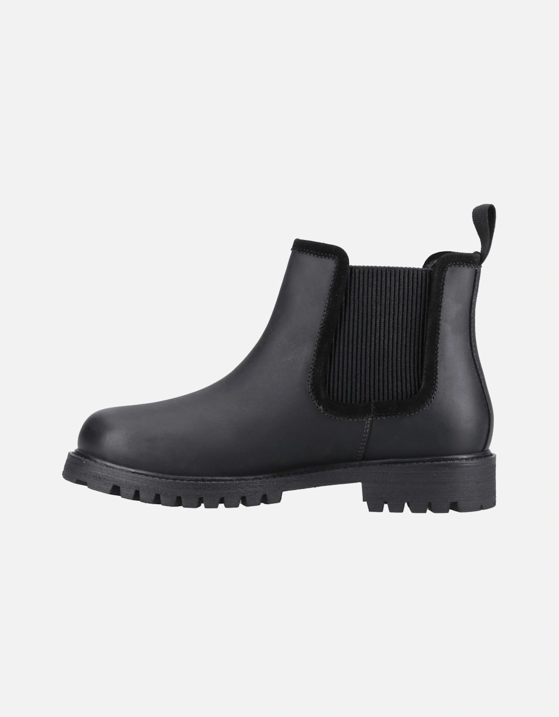 Canna Dealer Womens Chelsea Boots