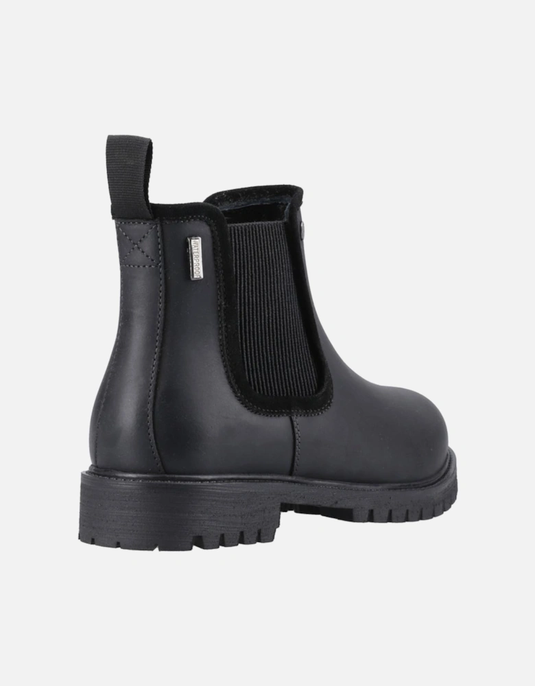 Canna Dealer Womens Chelsea Boots