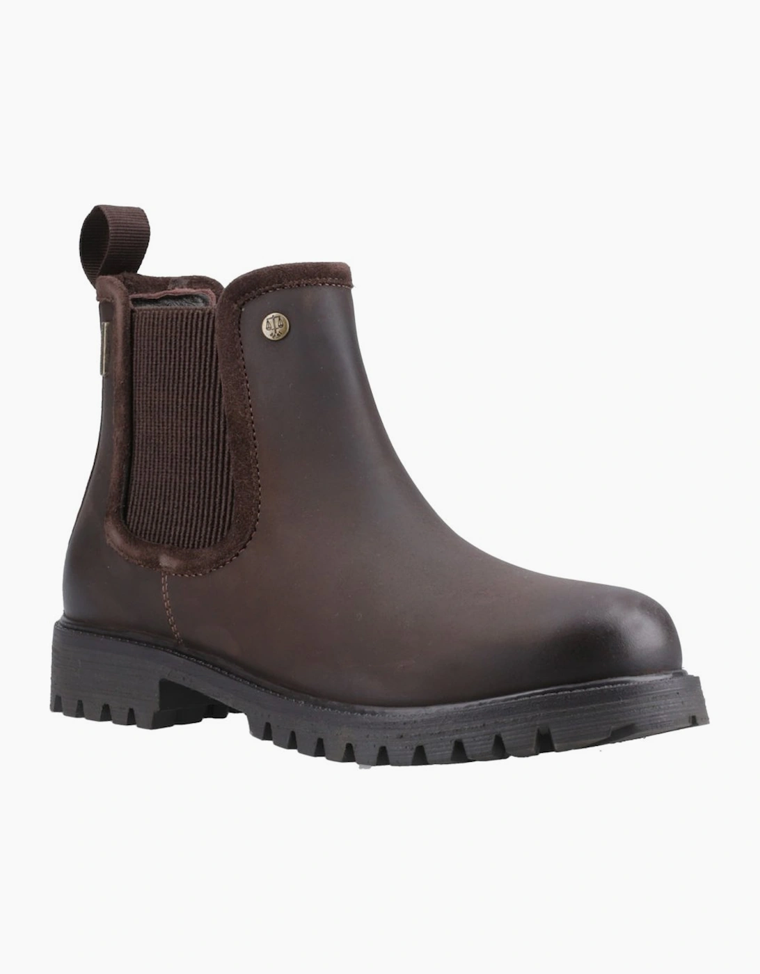 Hunter Women's Canna Dealer Womens Chelsea Boots - Brown - Size, 5