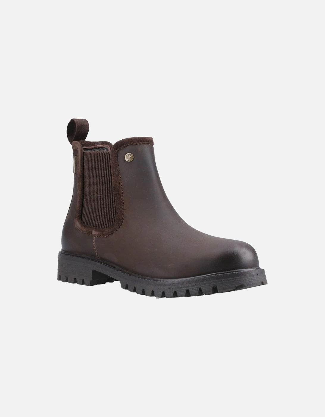 Canna Dealer Womens Chelsea Boots, 6 of 5