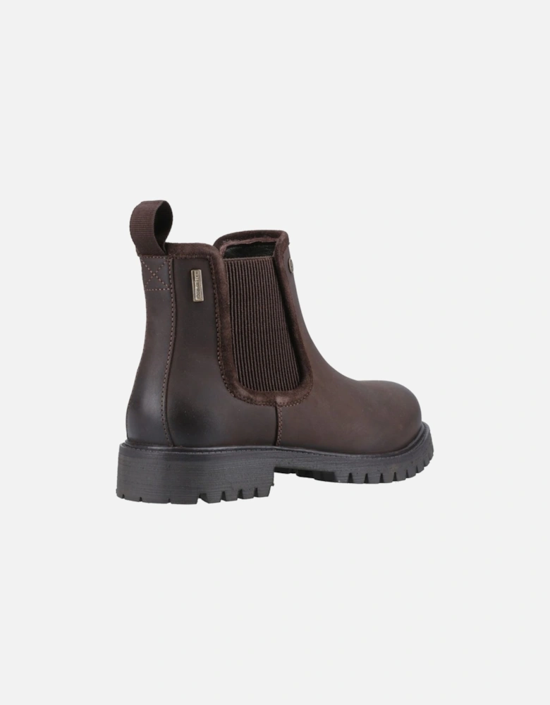 Canna Dealer Womens Chelsea Boots