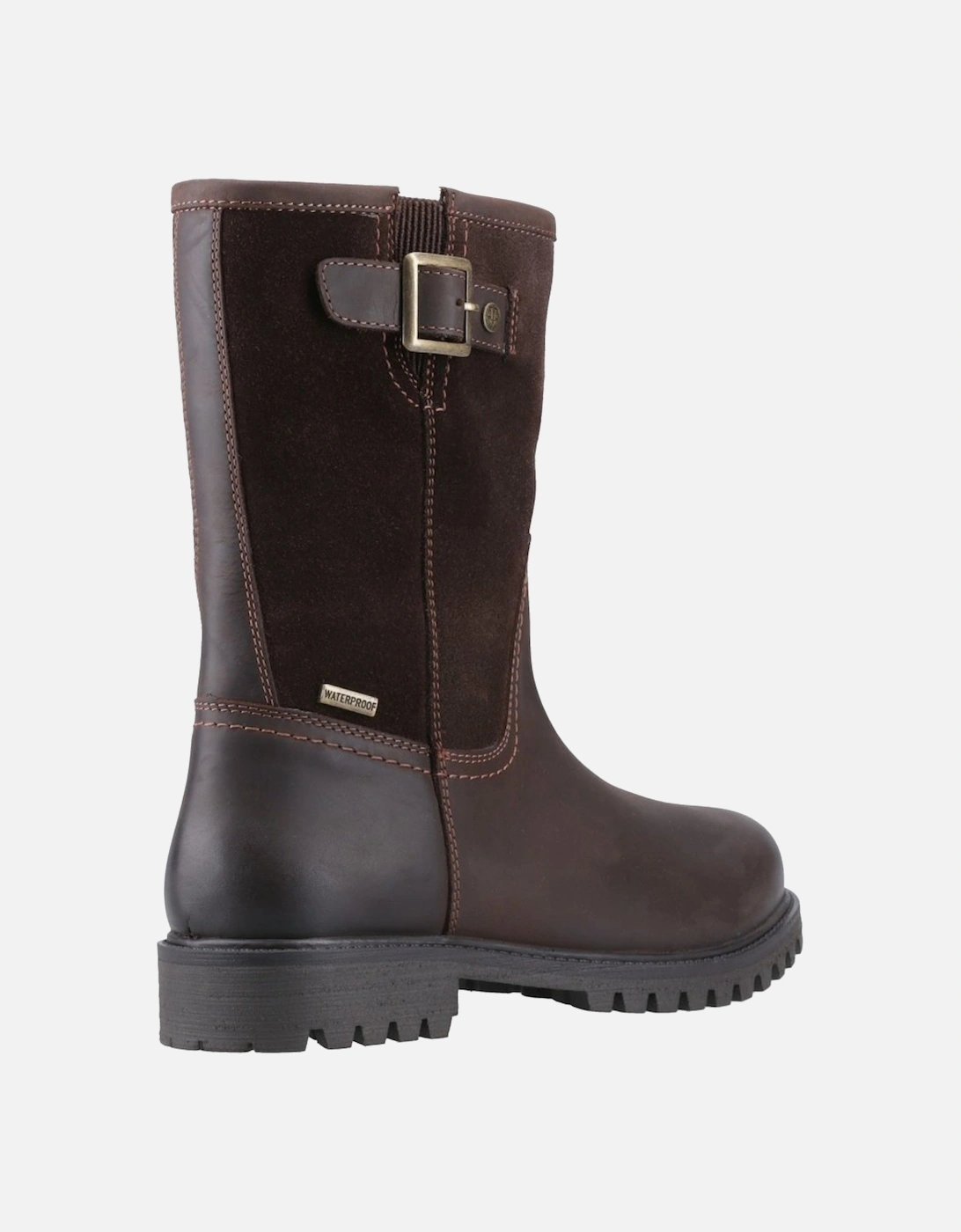 Canna Womens Calf Boots